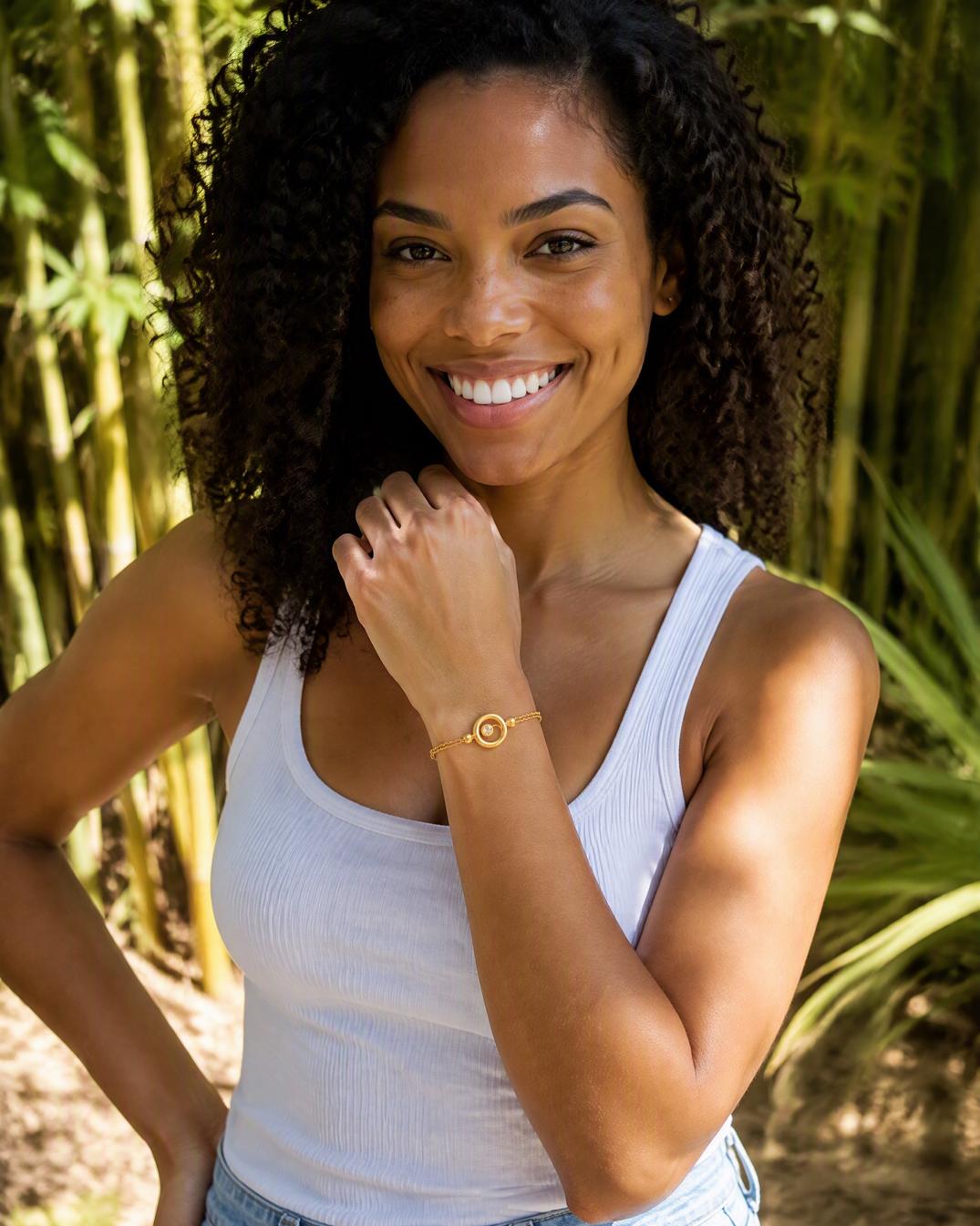 Gold Minimalist Jewelry Stack