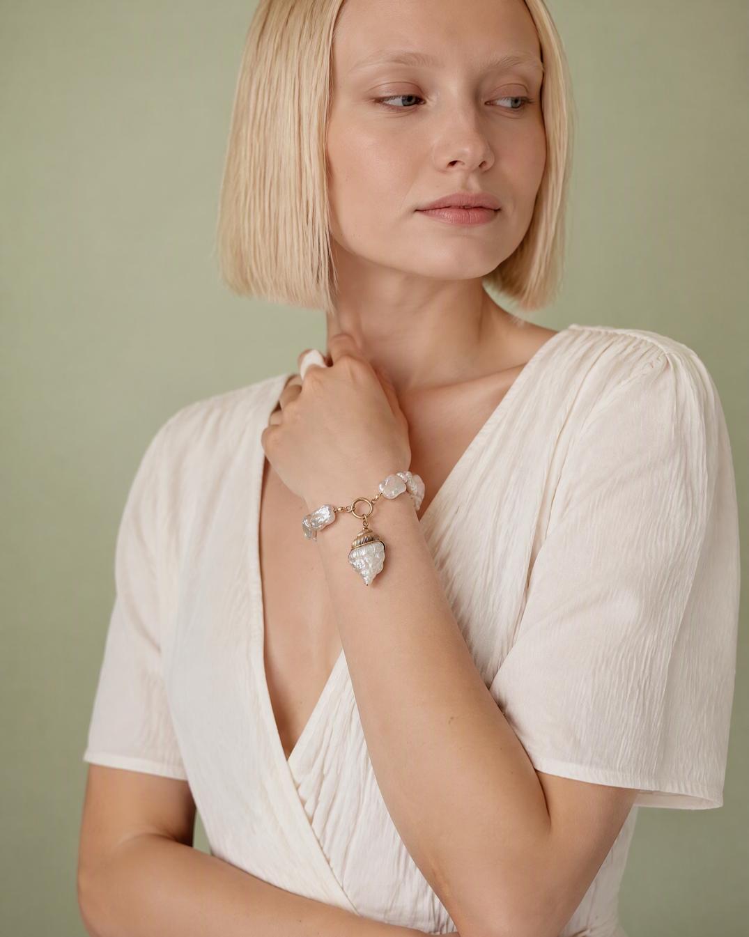 Dainty Four-Leaf Clover Necklace