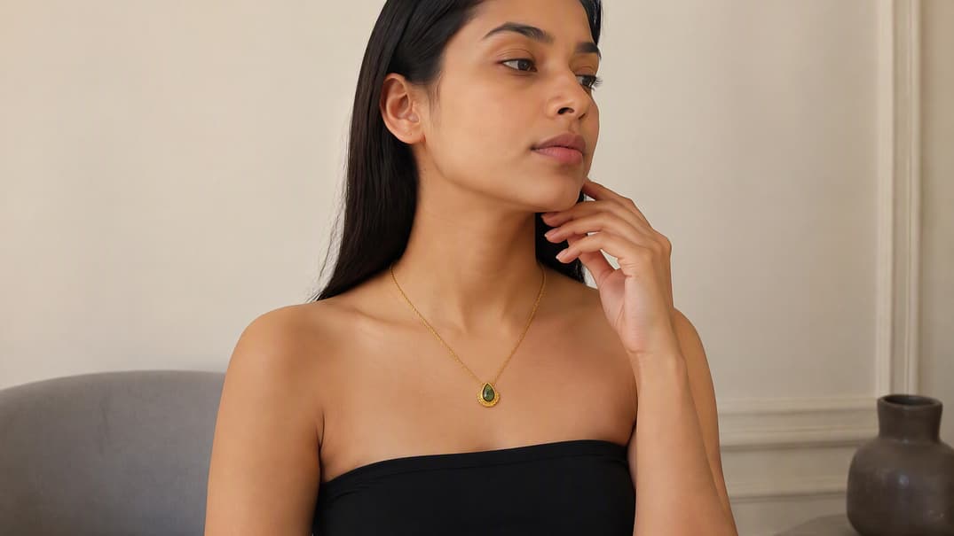 Gold Minimalist Jewelry Stack