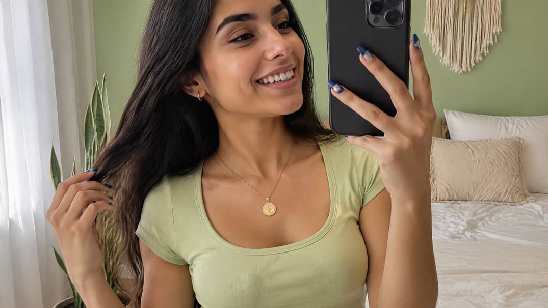 Gold Classic Heart Jewelry Stack
