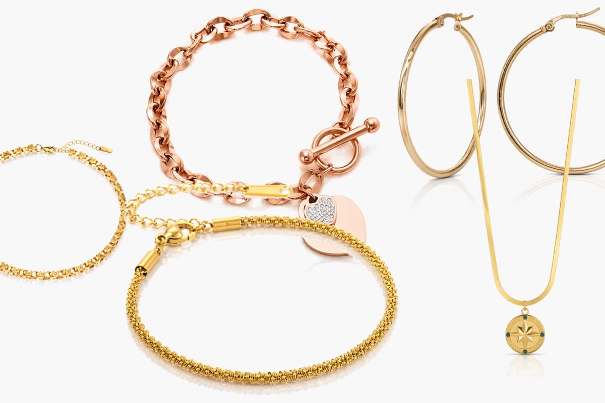 Textured Round Hoop Earrings