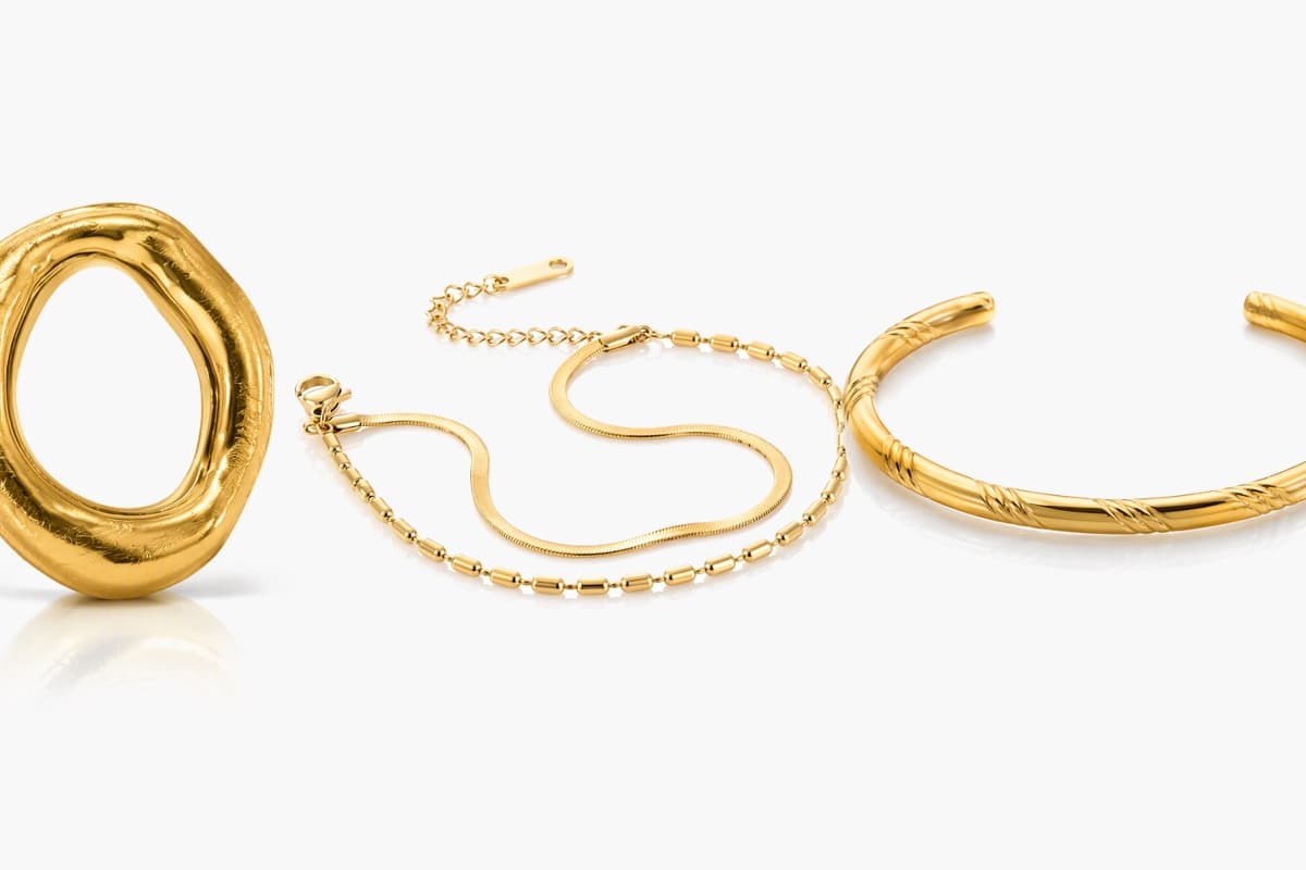 Twisted Wire Open Cuff Bracelet
