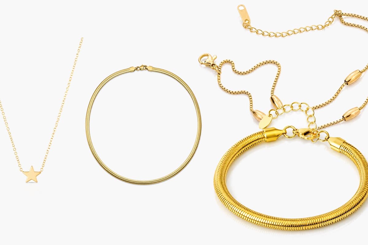 Snake Chain Necklace