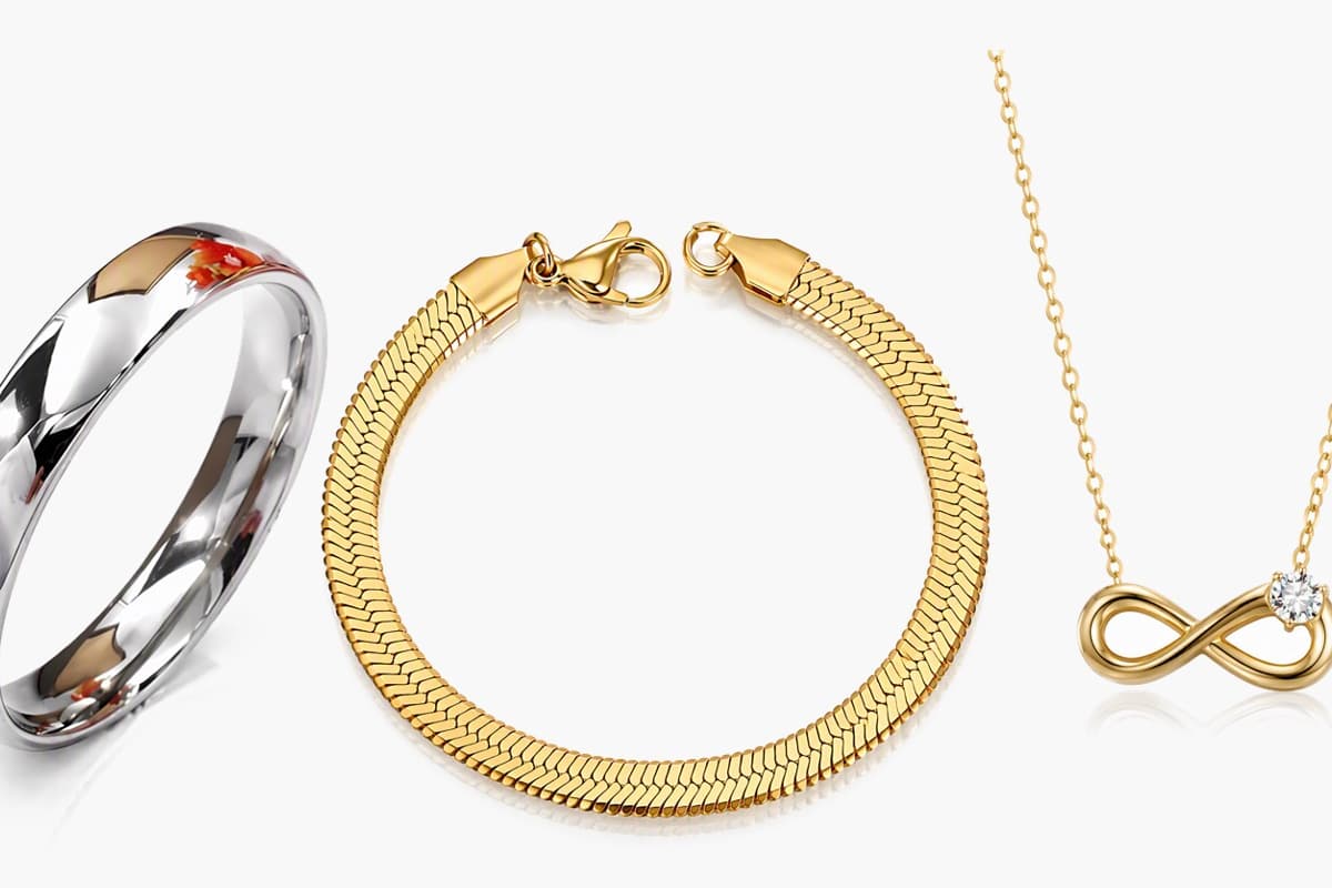 Snake Chain Bangle