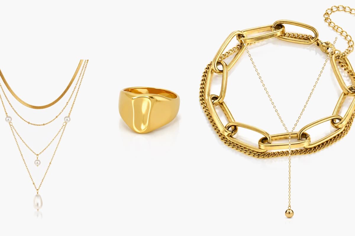 Dainty Single Stone Y-Necklace