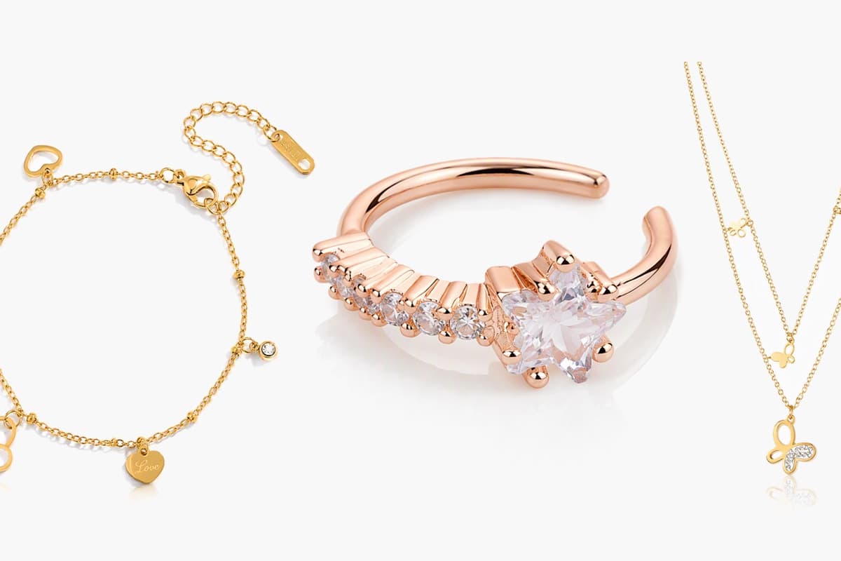 Dainty Heart Open Cuff Earring
