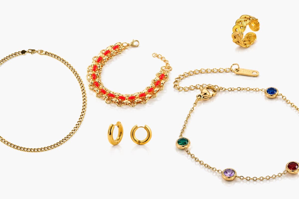 Curb Chain Necklace