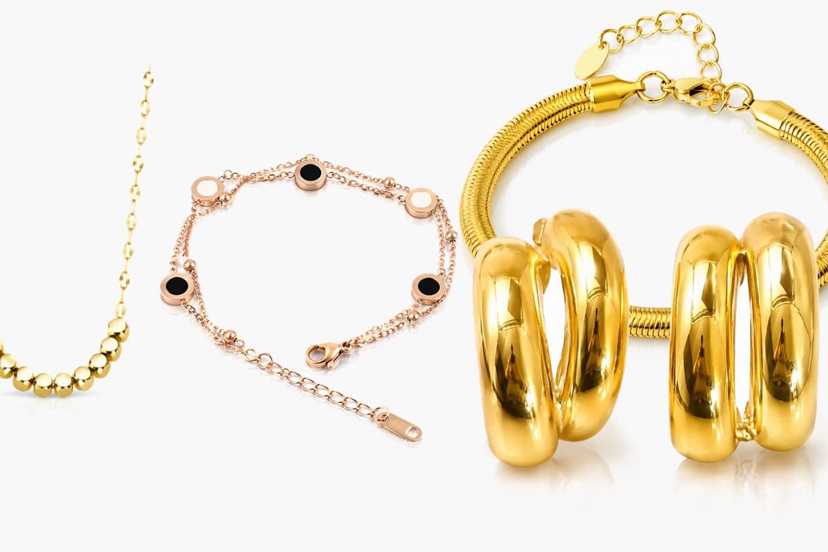 Chunky Twisted Hoop Earrings