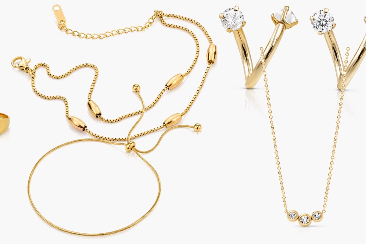 Dainty V-Shape Open Cuff Earring