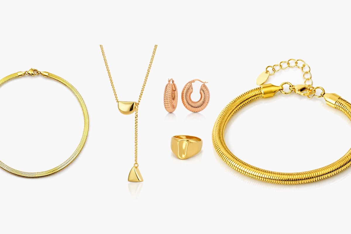 Twisted Rope Hoop Earrings