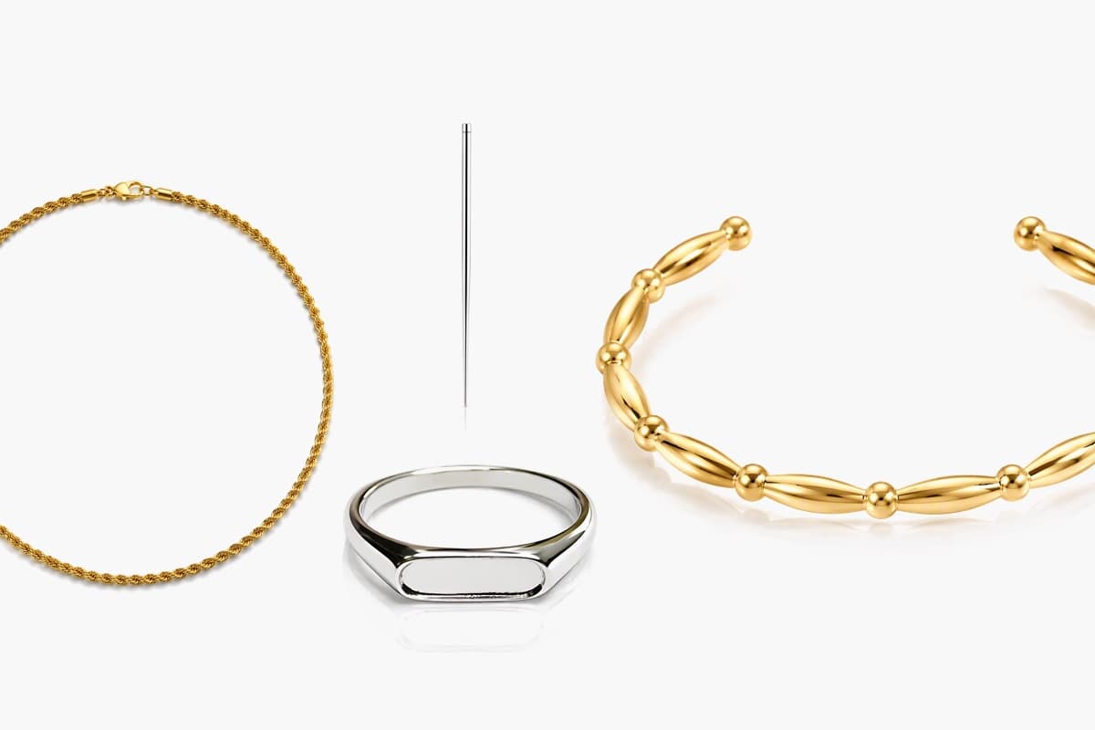 Minimalist Straight Pin