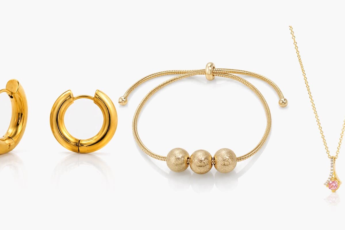 Minimalist Open Cuff Hoop Earrings