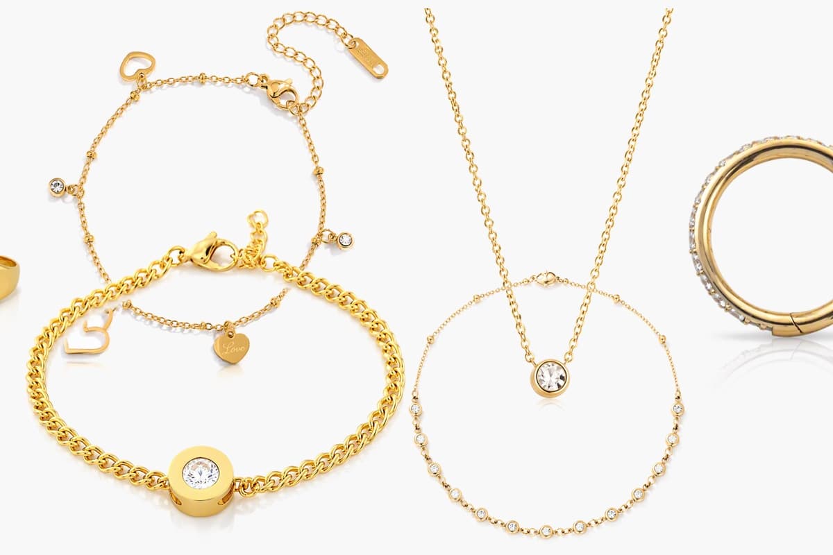 Dainty Paved Hinged Hoop Earrings