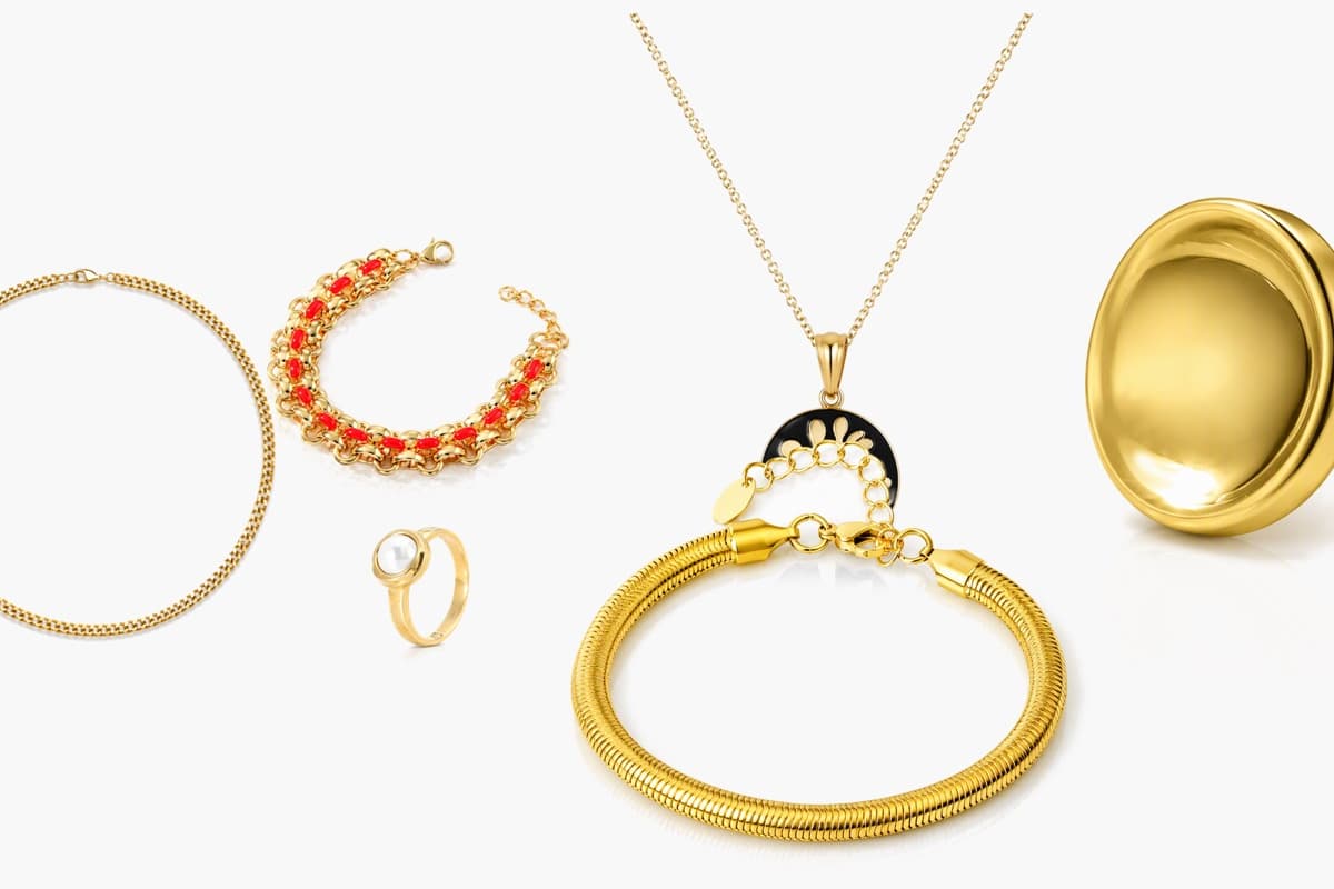 Curb Chain Necklace