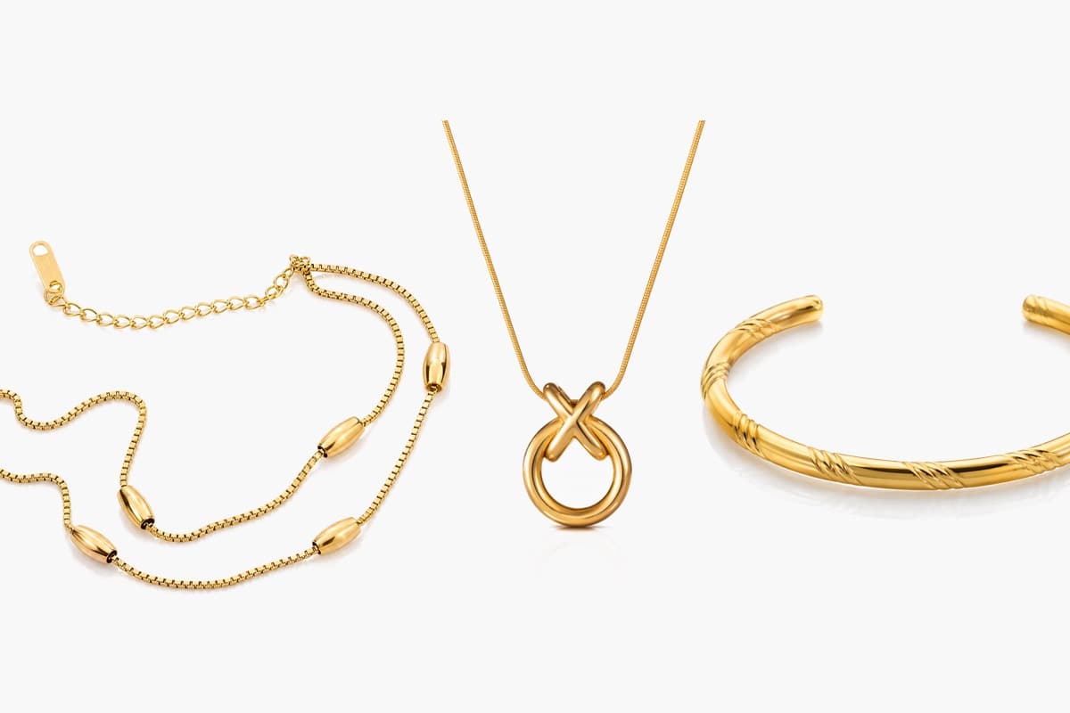 Twisted Wire Open Cuff Bracelet