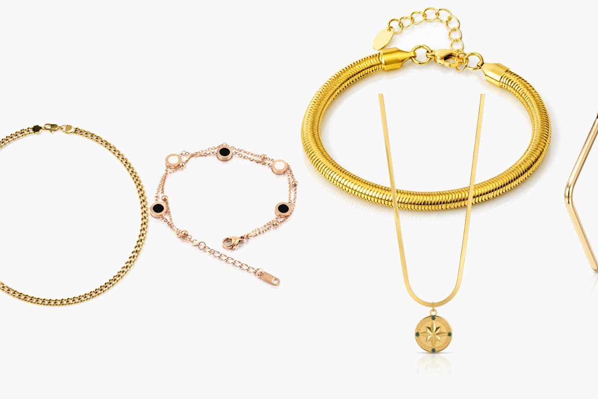 Curb Chain Necklace