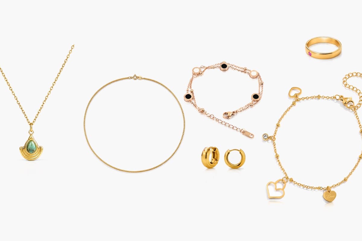 Chunky Open Cuff Hoop Earrings