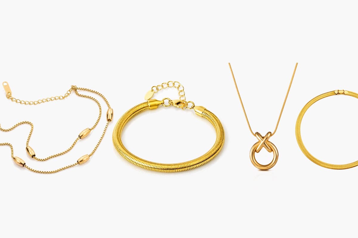 Snake Chain Necklace