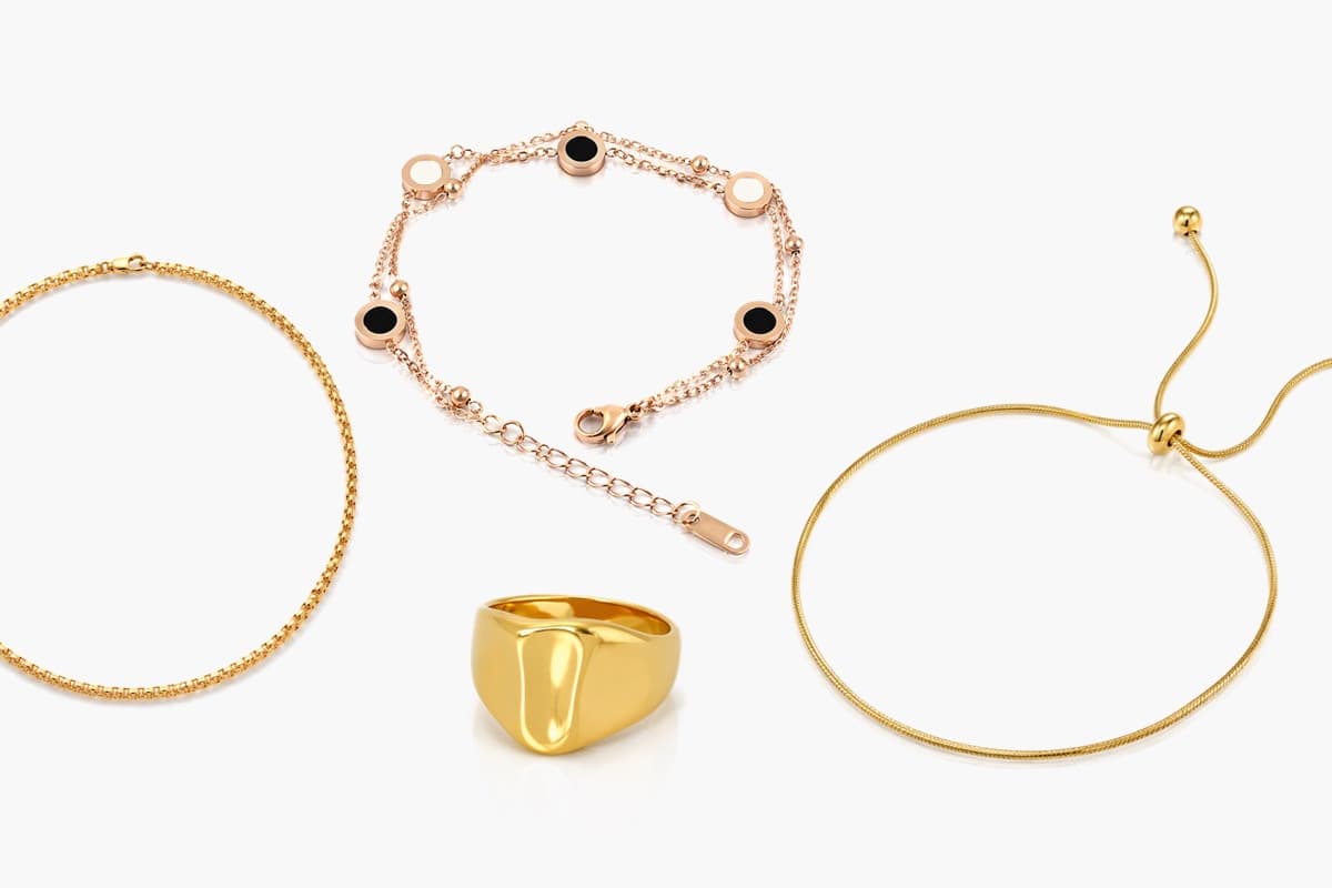 Box Chain Necklace
