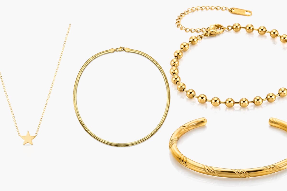 Snake Chain Necklace