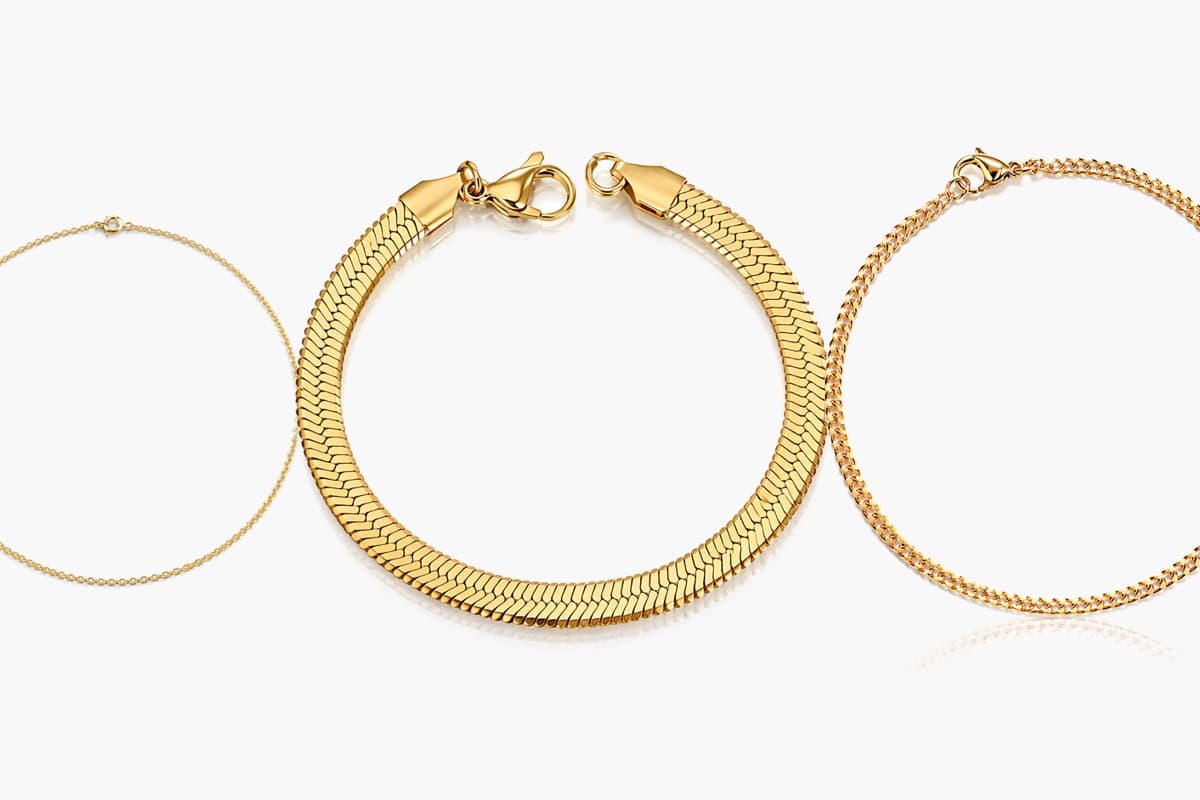 Cuban Chain Bracelet