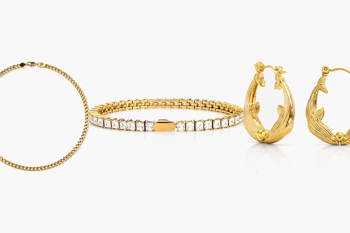 Curb Chain Necklace