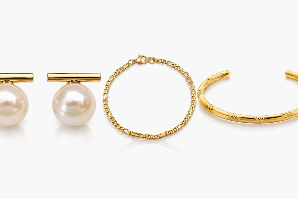 Figaro Chain Bracelet