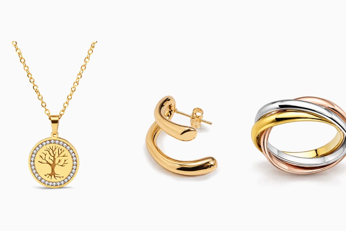 Minimalist Open Cuff Earrings