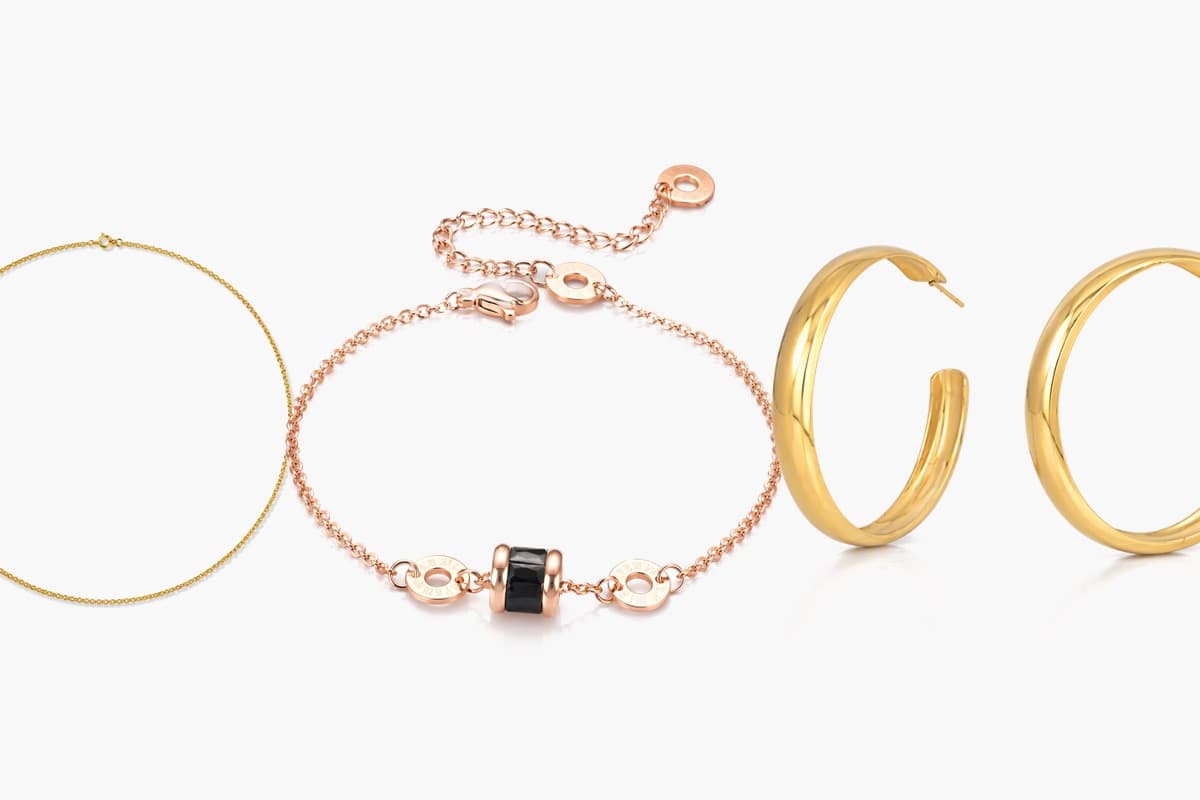 Minimalist Open Cuff Hoop Earrings