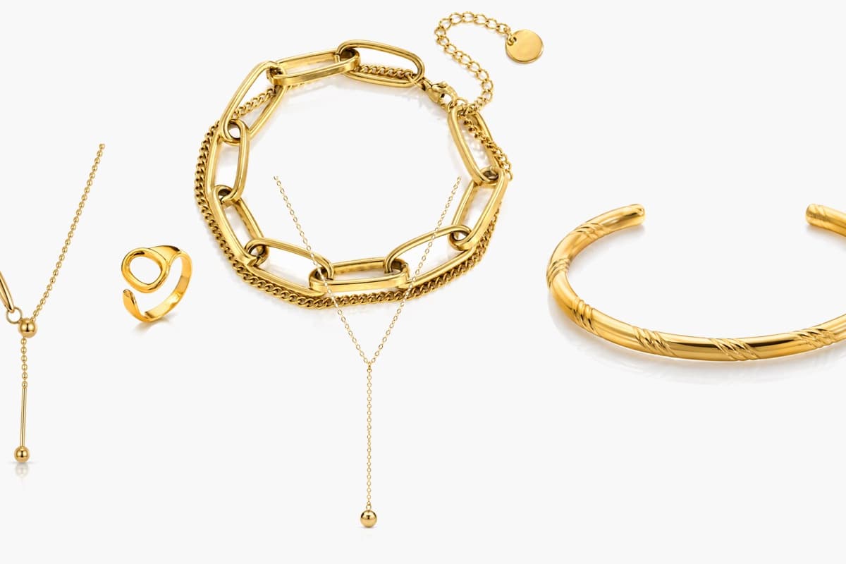 Dainty Single Stone Y-Necklace