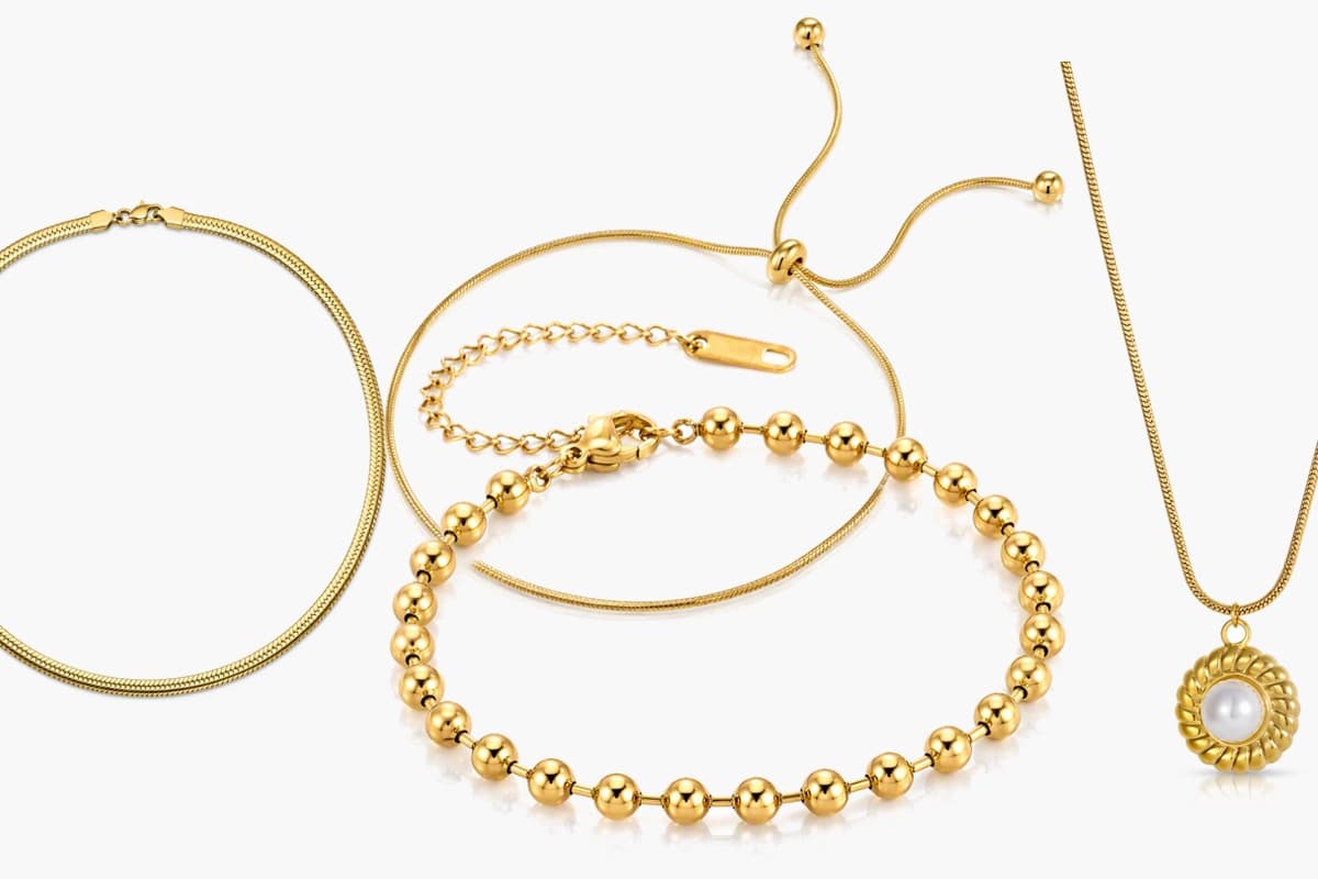 Snake Chain Necklace