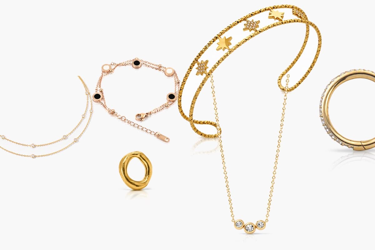 Dainty Paved Hinged Hoop Earrings