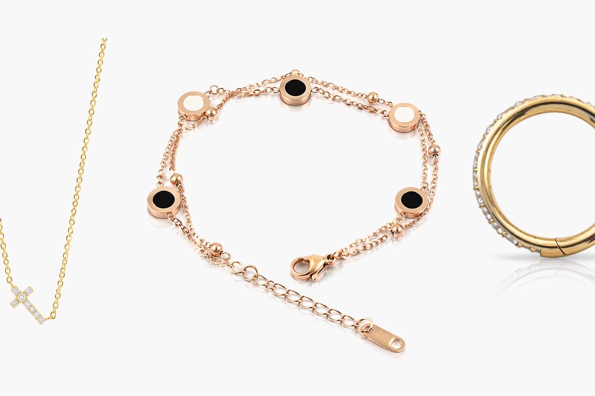 Dainty Paved Hinged Hoop Earrings