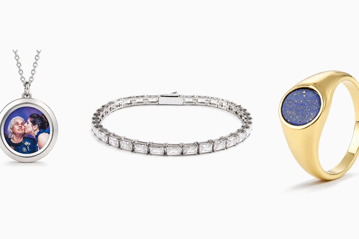 Oval Stone Signet Ring