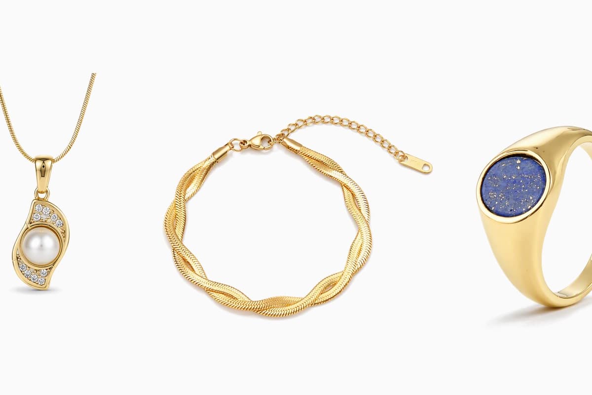 Twisted Band Bracelet