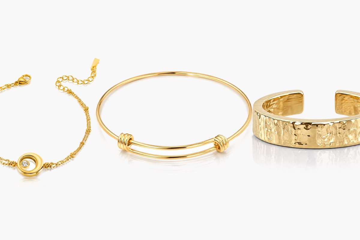 Textured Band Ring