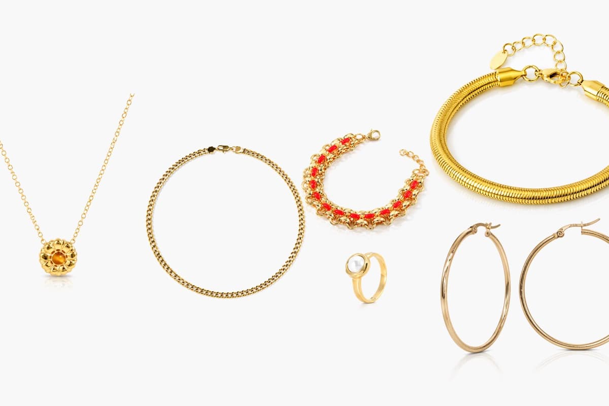 Curb Chain Necklace