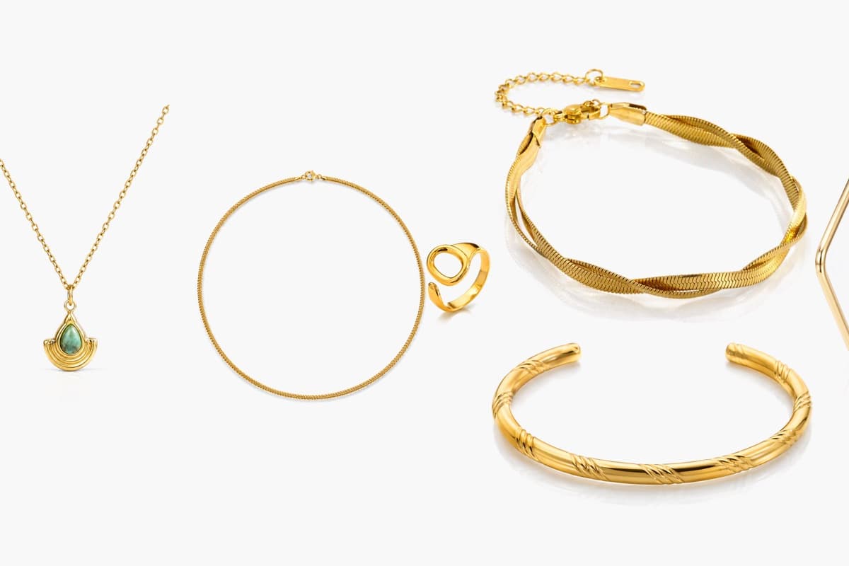 Minimalist Square Hoop Earrings
