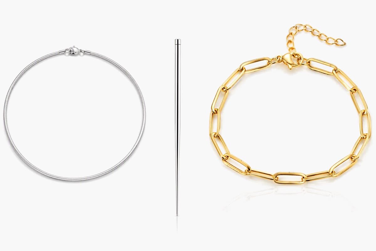 Minimalist Straight Pin