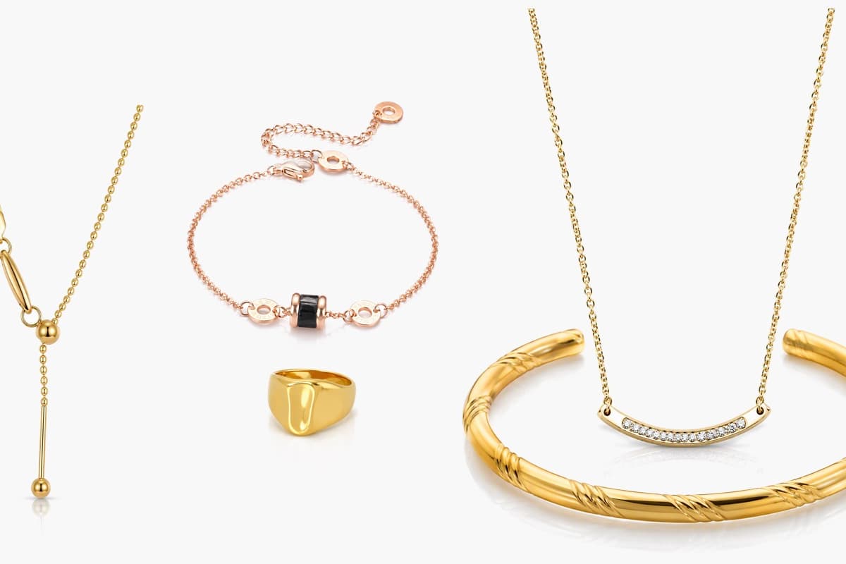 Minimalist Bar Pendant Necklace