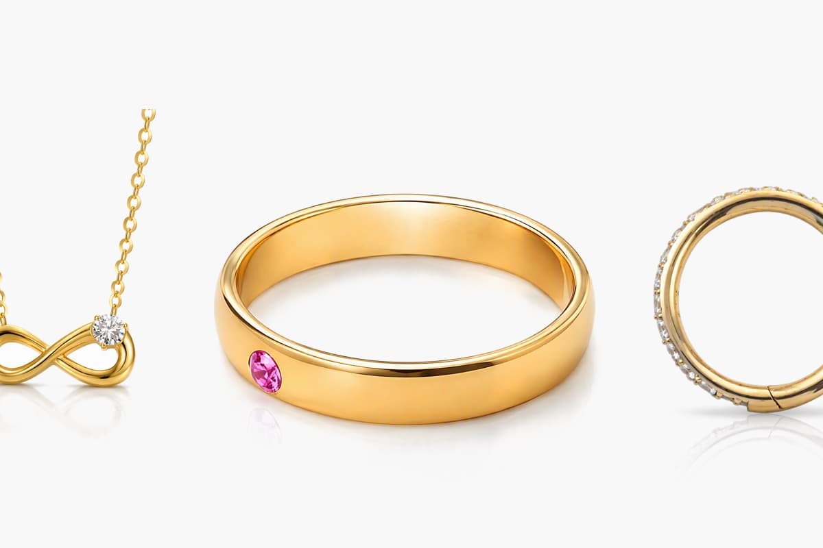 Dainty Paved Hinged Hoop Earrings