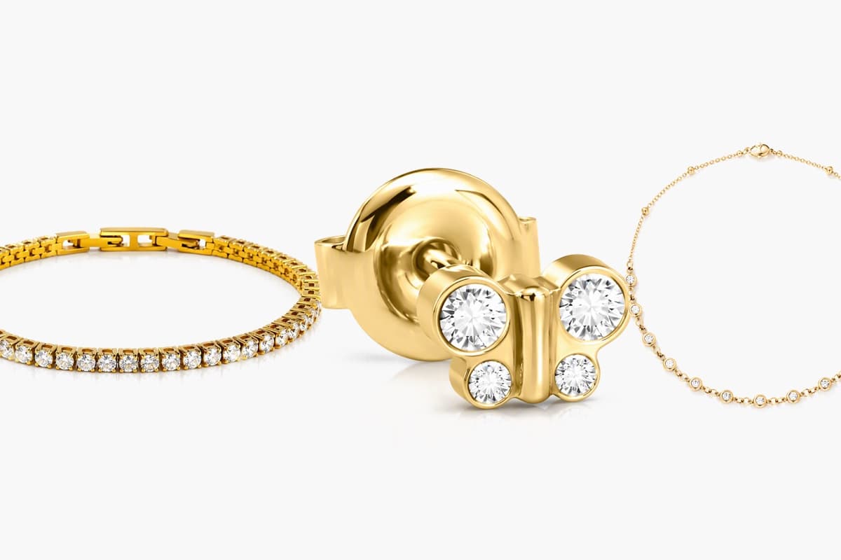 Luxury Tennis Bracelet