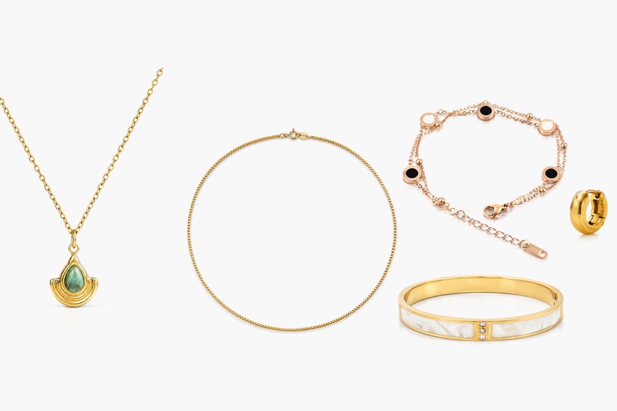 Chunky Open Cuff Hoop Earrings
