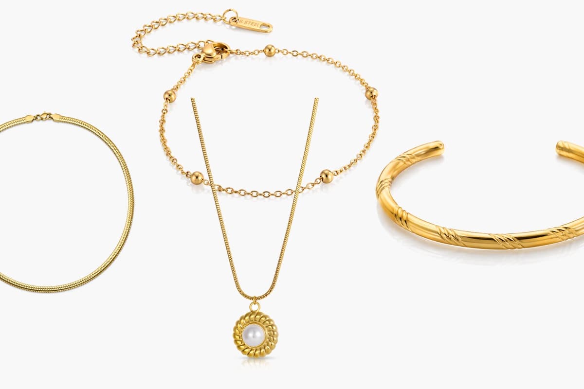 Snake Chain Necklace