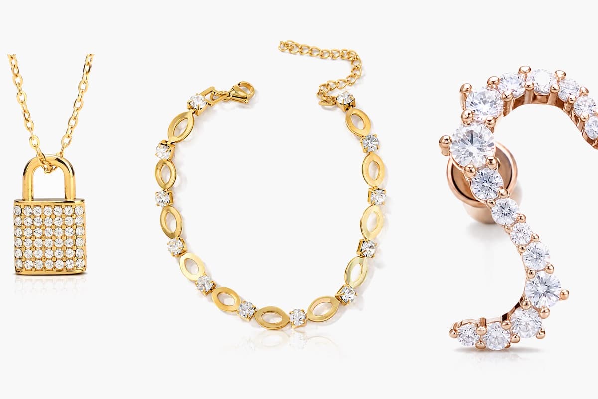 Elegant Oval Link Bracelet