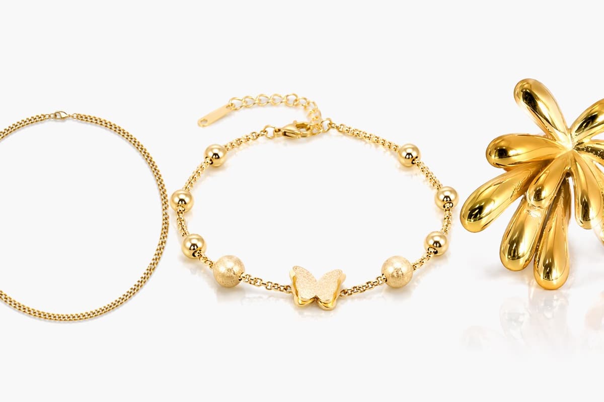 Curb Chain Necklace