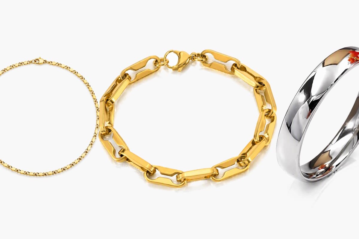 Figaro Chain Necklace