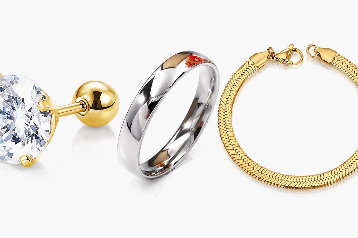 Snake Chain Bangle