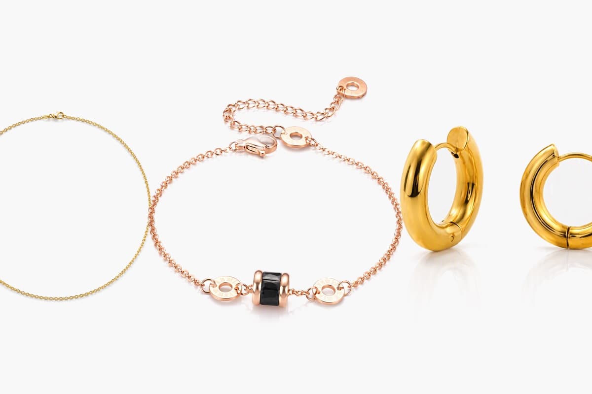 Minimalist Open Cuff Hoop Earrings