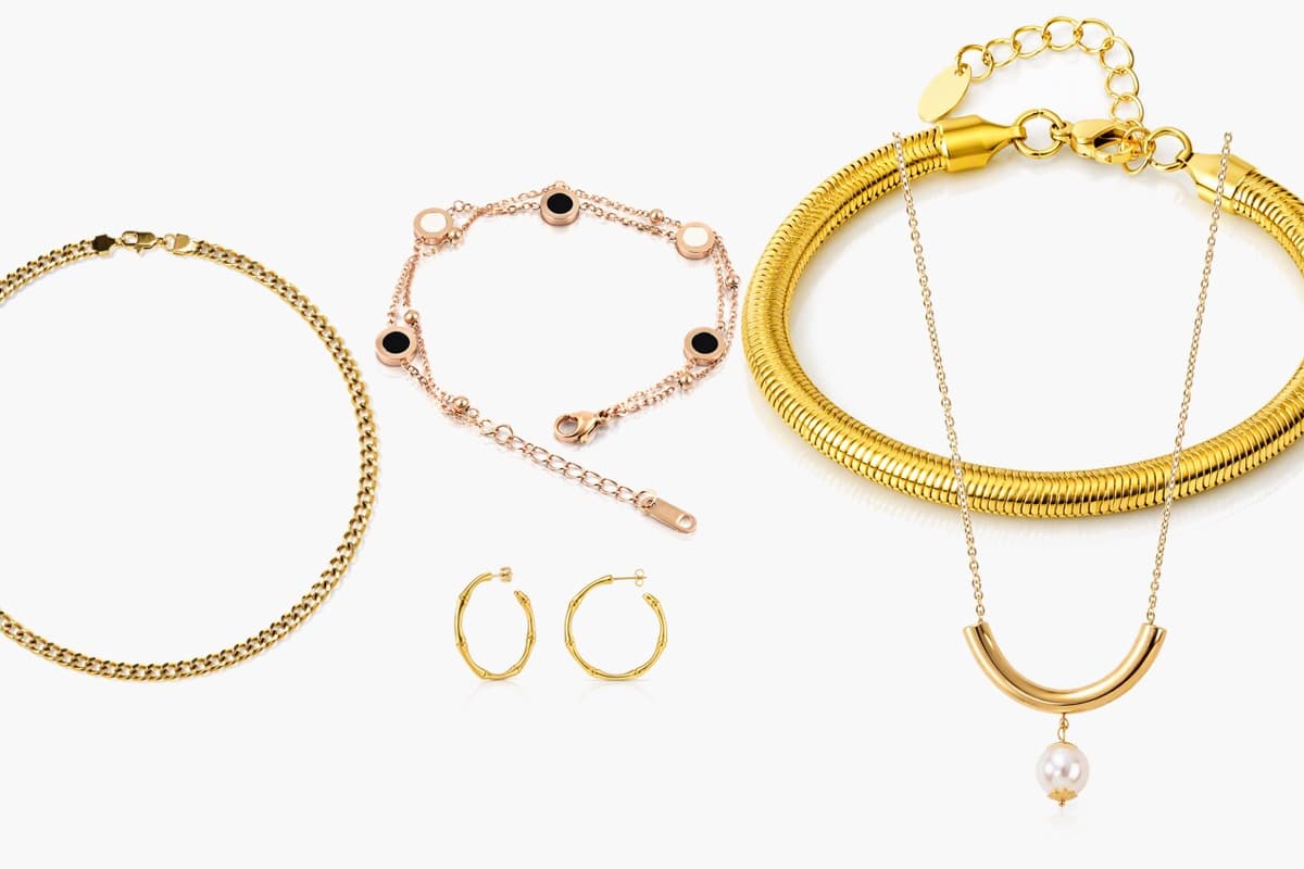 Curb Chain Necklace